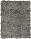 Safavieh Leather Shag Lsg601g Grey - Beige Area Rug