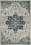 Safavieh Madison Mad921n Ivory - Navy Area Rug