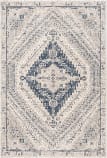 Safavieh Marseille Mar411n Navy - Ivory Area Rug