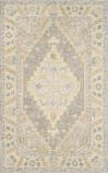 Safavieh Micro-Loop Mlp602b Beige - Grey Area Rug