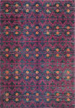 Safavieh Monaco Mnc213d Pink - Multi Area Rug