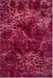 Safavieh Monaco Mnc225f Fuchsia Area Rug