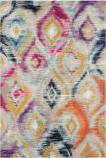 Safavieh Monaco Mnc242f Multi Area Rug