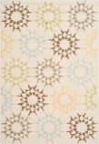 Safavieh Martha Stewart Msr1843a Creme Area Rug