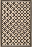 Safavieh Martha Stewart Msr4255 Creme - Black Area Rug