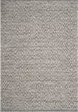 Safavieh Montauk MTK414A Ivory - Dark Grey Area Rug