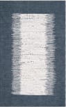 Safavieh Montauk MTK711L Ivory / Navy Area Rug