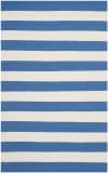 Safavieh Montauk Mtk712c Blue - White Area Rug