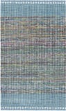 Safavieh Montauk MTK972B Blue - Multi Area Rug