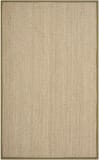 Safavieh Natural Fiber NF115G Natural - Olive Area Rug