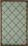 Safavieh Newport Npt421a Blue - Brown Area Rug