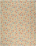 Safavieh Newport Npt426a Red - Blue Area Rug