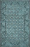 Safavieh Palazzo Pal130 Black - Creme Area Rug