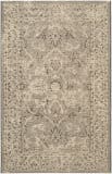 Safavieh Palazzo Pal133 Black - Creme Area Rug