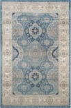 Safavieh Perisan Garden Vintage Pgv611f Light Blue - Ivory Area Rug