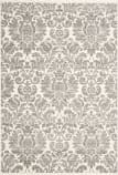 Safavieh Porcello Prl3714a Grey / Ivory Area Rug