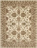 Safavieh Royalty ROY207B Ivory - Dark Beige Area Rug