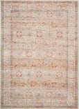 Safavieh Sevilla Sev810a Silver - Ivory Area Rug