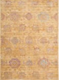 Safavieh Sevilla Sev814e Gold - Multi Area Rug