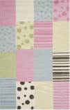 Safavieh Kids SFK322A Blue / Pink Area Rug