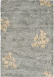 Safavieh Florida Shag Sg464-8013 Grey / Beige Area Rug