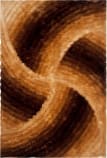 Safavieh 3d Shag Sg553d Mink Area Rug