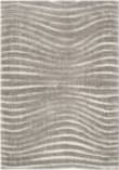 Safavieh Memphis Shag SG835F Grey - Ivory Area Rug