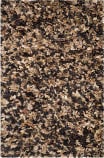 Safavieh Shag Sg951b Brown - Multi Area Rug