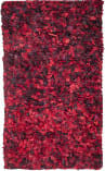 Safavieh Shag Sg951e Red - Multi Area Rug