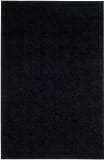 Safavieh Athens Shag Sga119k Black Area Rug