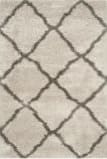 Safavieh Belize Shag Sgb489d Taupe - Grey Area Rug