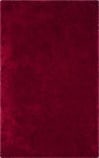 Safavieh Luxe Shag Sgx160e Red Area Rug