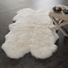 Safavieh Sheepskin Shag Shs121a  Area Rug