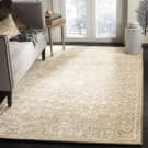 Safavieh Silk Road SKR213C Ivory Area Rug