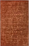 Safavieh Silk Road SKR213E Rust Area Rug