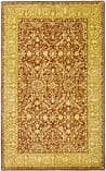 Safavieh Silk Road SKR213G Maroon / Ivory Area Rug