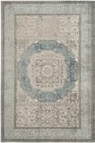 Safavieh Sofia Sof365a Light Grey - Blue Area Rug