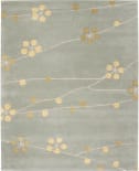Safavieh Soho SOH327A Light Blue / Gold Area Rug
