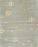 Safavieh Soho SOH327A Light Blue / Gold Area Rug