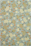 Safavieh Soho SOH334A Blue / Multi Area Rug