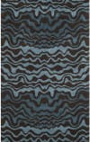 Safavieh Soho SOH417B Blue / Brown Area Rug