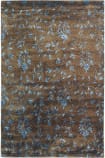 Safavieh Soho SOH418A Brown / Light Blue Area Rug