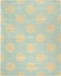 Safavieh Soho SOH424A Turquoise Area Rug