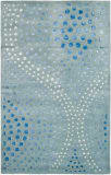 Safavieh Soho SOH654B Light Blue Area Rug