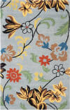 Safavieh Soho SOH736B Blue / Multi Area Rug