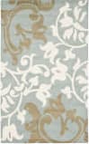 Safavieh Soho SOH760B Blue / Multi Area Rug