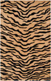 Safavieh Soho SOH789A Gold / Black Area Rug