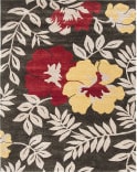 Safavieh Soho SOH838A Brown / Multi Area Rug