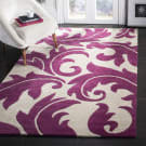 Safavieh Soho SOH841B Purple - Beige Area Rug