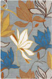 Safavieh Soho SOH848A Blue / Multi Area Rug